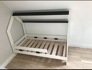 Laste voodimaja 160cm*80cm (2 foto / 2)