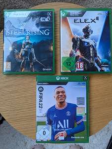 Игры для Xbox (1 фото из 1)