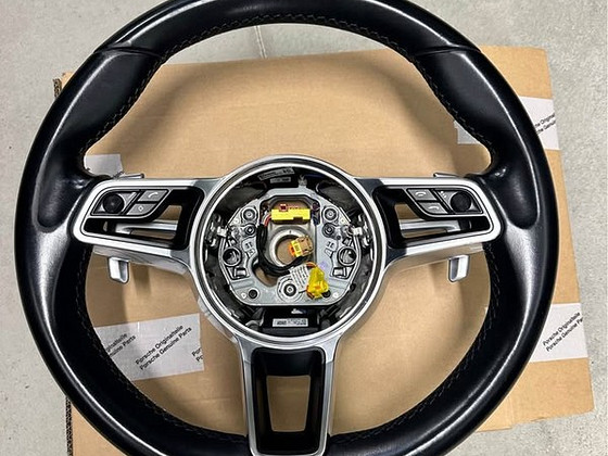 Porsche rool руль