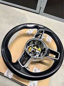 Porsche rool руль (2 фото из 7)