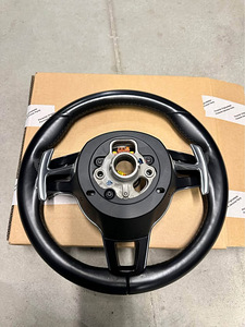 Porsche rool руль (3 фото из 7)