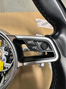 Porsche rool руль (5 фото из 7)