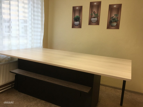 Lauaplaat 2.30m/1.20m