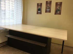 Lauaplaat 2.30m/1.20m (1 foto / 2)