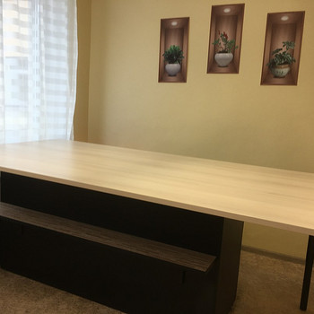 Столешница 2.30м на 1.20м