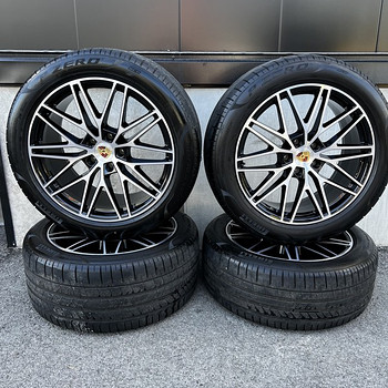 Porsche Cayenne R21 veljed