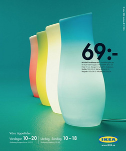 Ikea винтажные лампы Mylonit (2 фото из 2)