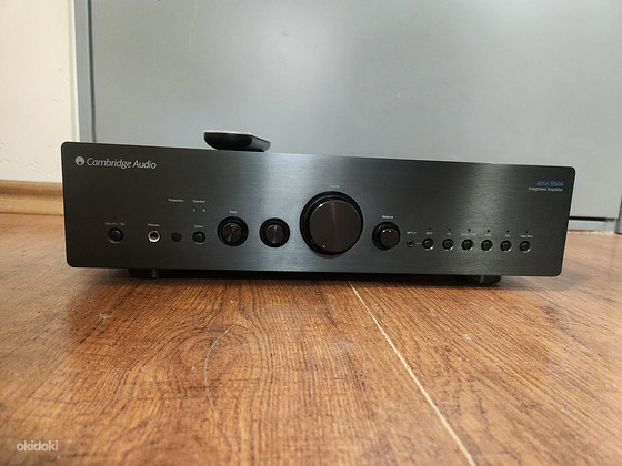 Cambridge Audio Azur 650A стерео интегрированный усилитель