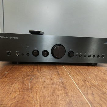 Cambridge Audio Azur 650A стерео интегрированный усилитель