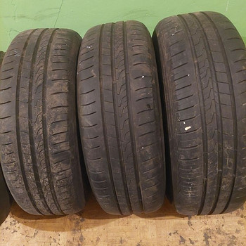 VW suverehvid + veljed R15
