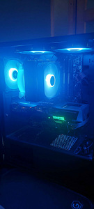 Игровой компьютер среднего класса (4 фото из 5)