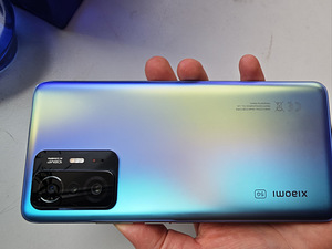 Xiaomi 11T 256gb ( garantii kuni 03.2026) (2 foto / 4)