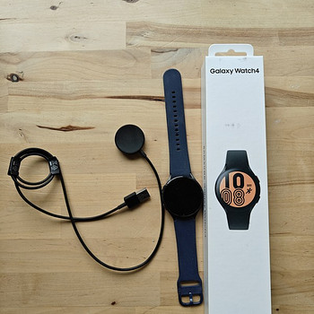 Galaxy watch 4 LTE