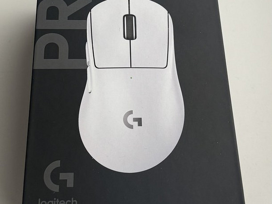 Logitech Pro X Superlight 2 DEX , White / Black / Pink