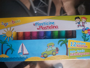 Müün plastiliini (1 foto / 2)