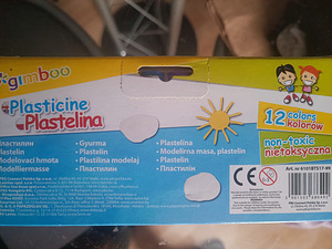 Müün plastiliini (2 foto / 2)