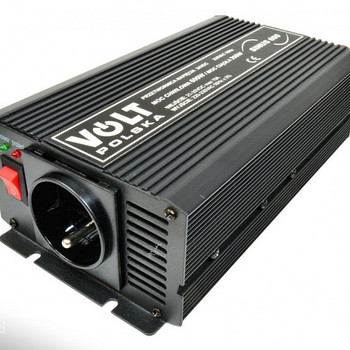 Muundur 24V to 230V 300W siinus