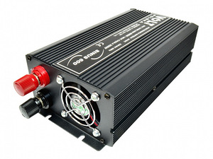 Преобразователь 24V в 230V 300W синус (2 фото из 2)
