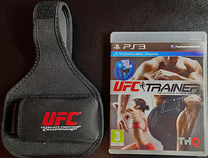 UFC Trainer Playstation 3 mäng (1 foto / 3)