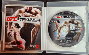 UFC Trainer Playstation 3 mäng (3 foto / 3)