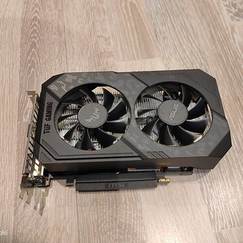 ASUS GeForce 1660Ti 6GB