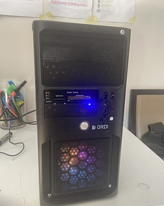 Gaming computer (2 foto / 3)