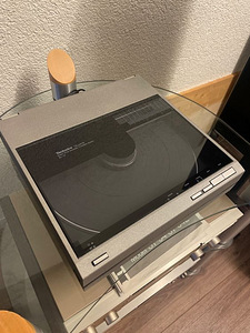 Technics SL 10 plaadimängija, vinüülimängija (1 foto / 9)