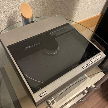 Проигрыватель Technics SL 10, виниловый проигрыватель