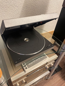 Technics SL 10 plaadimängija, vinüülimängija (2 foto / 9)