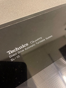 Technics SL 10 plaadimängija, vinüülimängija (3 foto / 9)