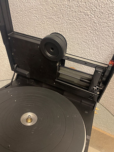 Technics SL 10 plaadimängija, vinüülimängija (4 foto / 9)