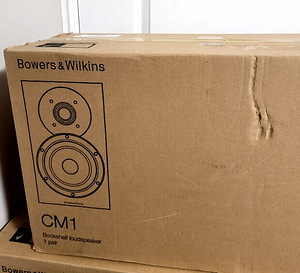 Акустическая система Bowers & Wilkins B&W CM1 (5 фото из 5)
