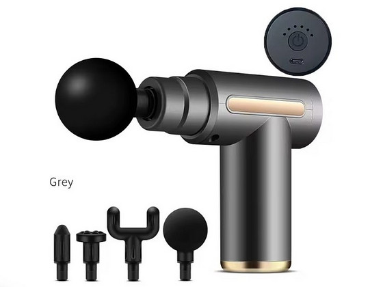 UUS Massaaži püstol akuga Massage gun