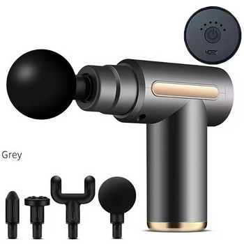 UUS Massaaži püstol akuga Massage gun