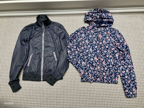 Ветровки Terranova S; Reserved 36, дождевики, весенне-осенние куртки