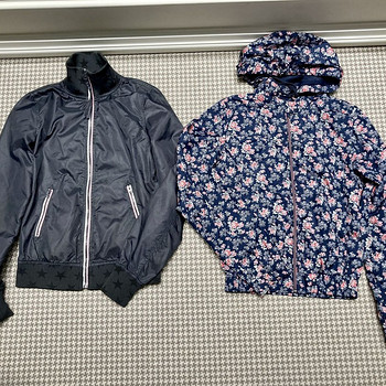 Terranova S; Reserved 36 tuulejoped, kilekad, k/s joped