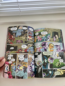 Egmont My Little Pony книга, комиксы (3 фото из 4)