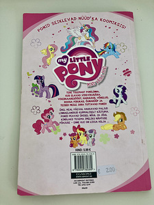 Egmont My Little Pony книга, комиксы (4 фото из 4)