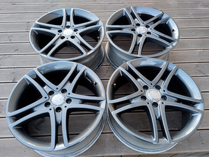 18" 5*112 Mercedes originaal veljed (3 foto / 3)
