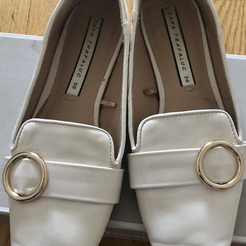 Zara baleriinad 36