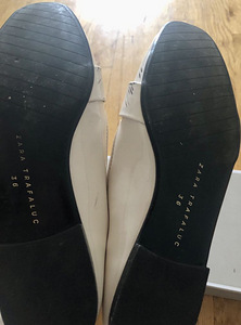 Балетки Zara 36 (2 фото из 2)