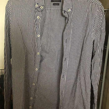 Zara meeste triiksärk Slim Fit