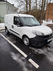 Müüa Fiat Doblo diisel 2015 (1 foto / 1)