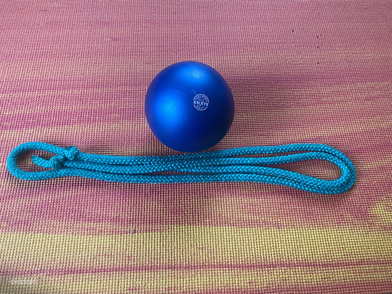 Pall + hüppenöör