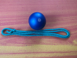Pall + hüppenöör (1 foto / 1)