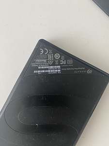 Внешний жесткий диск 1Tb (3 фото из 4)