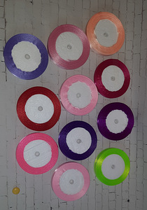 Satiinpael 10mm (23m) 10tk (2 foto / 2)