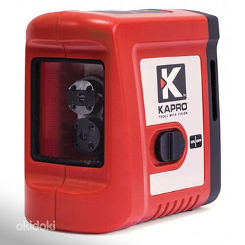 Лазер Kapro 862 + сумка