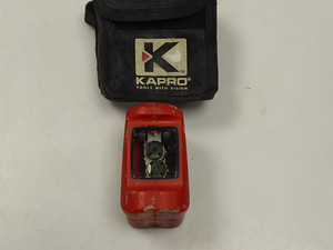 Лазер Kapro 862 + сумка (5 фото из 5)
