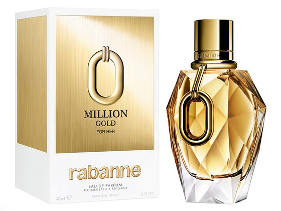 RABANNE Million Gold For Her 30 мл